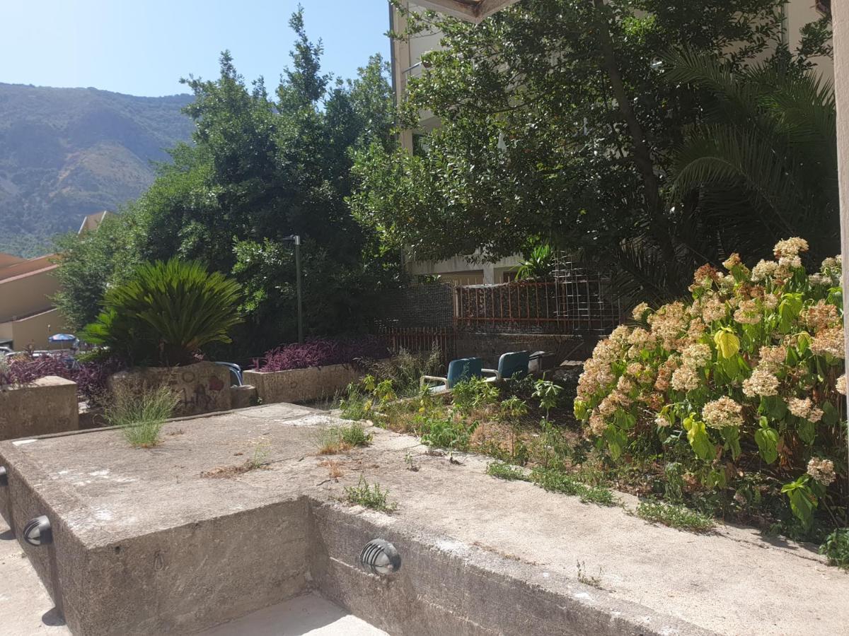 Apartment Diamond -Modern And Lovely Seaside Studio Apartment Kotor Exteriör bild