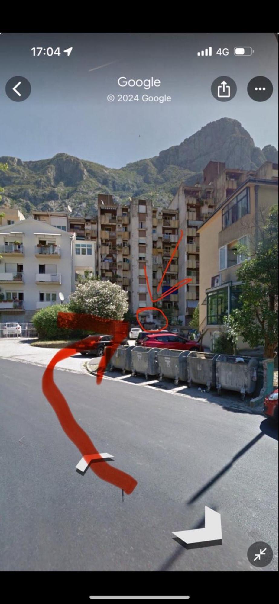 Apartment Diamond -Modern And Lovely Seaside Studio Apartment Kotor Exteriör bild